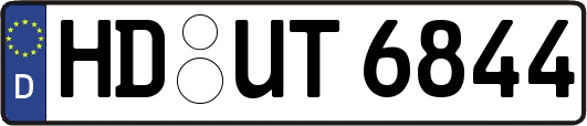 HD-UT6844
