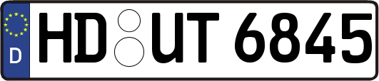 HD-UT6845