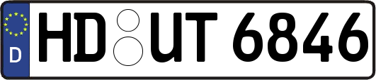 HD-UT6846