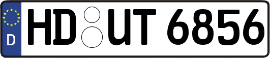 HD-UT6856