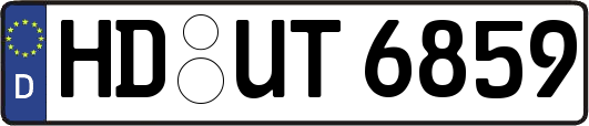 HD-UT6859