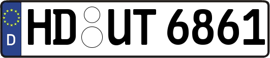 HD-UT6861