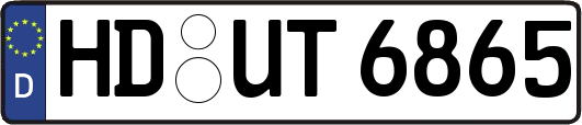 HD-UT6865