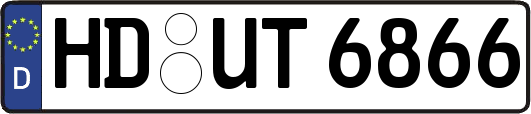 HD-UT6866