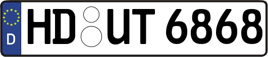 HD-UT6868