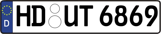 HD-UT6869