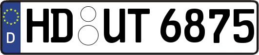 HD-UT6875