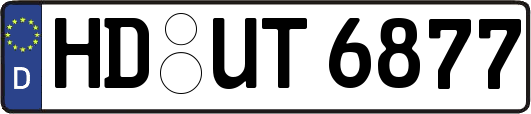 HD-UT6877