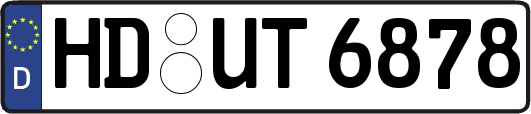 HD-UT6878