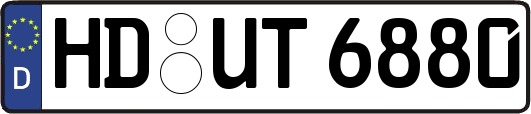 HD-UT6880
