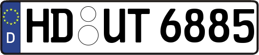 HD-UT6885