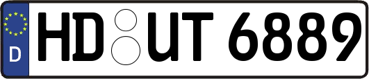 HD-UT6889