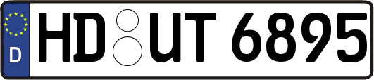 HD-UT6895