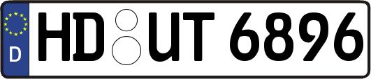 HD-UT6896