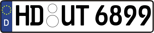 HD-UT6899