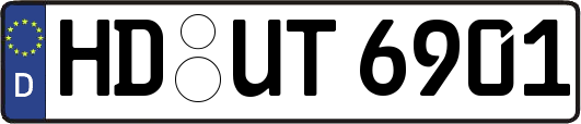 HD-UT6901