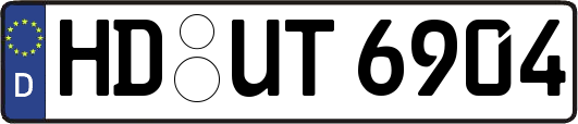 HD-UT6904