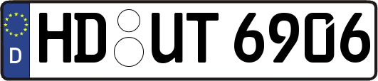 HD-UT6906