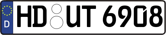 HD-UT6908