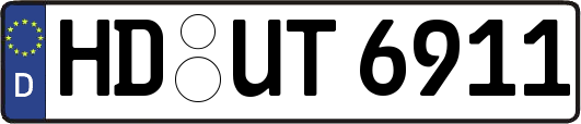 HD-UT6911