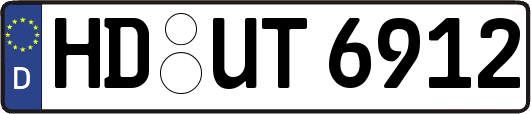 HD-UT6912