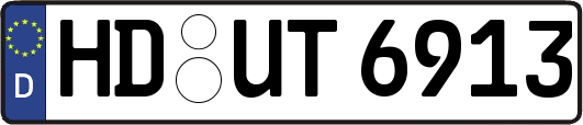 HD-UT6913