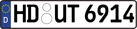 HD-UT6914