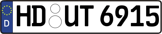 HD-UT6915