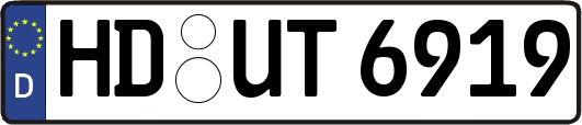 HD-UT6919