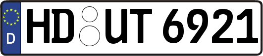HD-UT6921
