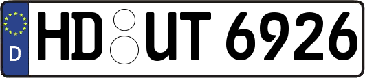 HD-UT6926