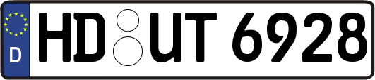 HD-UT6928