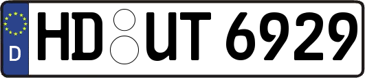 HD-UT6929