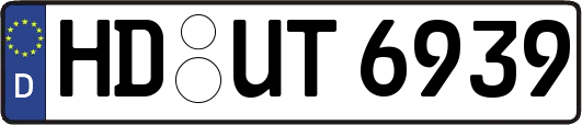 HD-UT6939