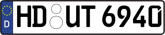 HD-UT6940