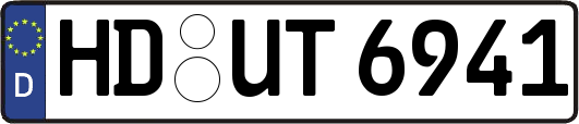 HD-UT6941