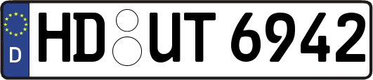 HD-UT6942