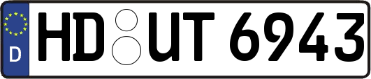 HD-UT6943