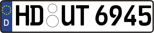 HD-UT6945