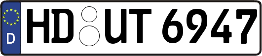 HD-UT6947