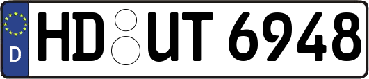 HD-UT6948