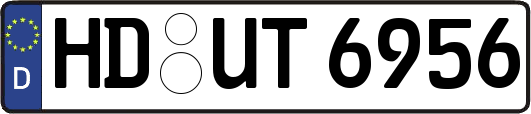 HD-UT6956