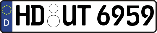 HD-UT6959