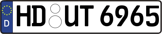 HD-UT6965