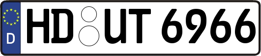HD-UT6966