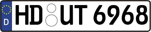 HD-UT6968