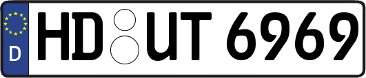 HD-UT6969
