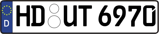 HD-UT6970