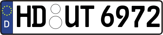 HD-UT6972