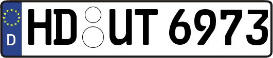 HD-UT6973